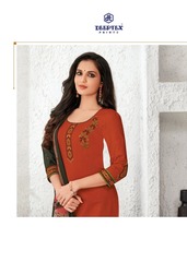 Authorized DEEPTEX ANUSHKA VOL 3 Wholesale  Dealer & Supplier from Surat