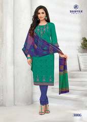 Authorized DEEPTEX ANUSHKA VOL 3 Wholesale  Dealer & Supplier from Surat