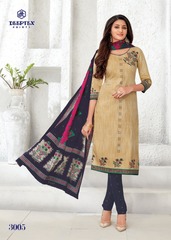 Authorized DEEPTEX ANUSHKA VOL 3 Wholesale  Dealer & Supplier from Surat