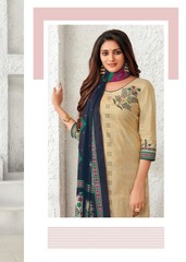 Authorized DEEPTEX ANUSHKA VOL 3 Wholesale  Dealer & Supplier from Surat