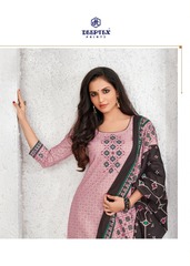 Authorized DEEPTEX ANUSHKA VOL 3 Wholesale  Dealer & Supplier from Surat