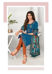 Authorized DEEPTEX ANUSHKA VOL 3 Wholesale  Dealer & Supplier from Surat