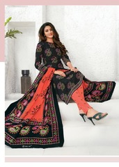 Authorized DEEPTEX ANUSHKA VOL 3 Wholesale  Dealer & Supplier from Surat