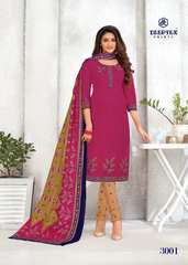 New released of DEEPTEX ANUSHKA VOL 3 by DEEPTEX PRINTS Brand