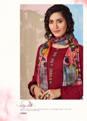 Authorized SURYAJYOTI CHIFFON PATIALA VOL 11 Wholesale  Dealer & Supplier from Surat