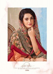 Authorized SURYAJYOTI CHIFFON PATIALA VOL 11 Wholesale  Dealer & Supplier from Surat