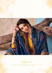 Authorized SURYAJYOTI CHIFFON PATIALA VOL 11 Wholesale  Dealer & Supplier from Surat