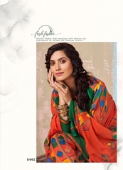 Authorized SURYAJYOTI CHIFFON PATIALA VOL 11 Wholesale  Dealer & Supplier from Surat