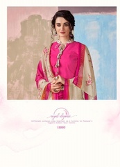 Authorized SURYAJYOTI CHIFFON PATIALA VOL 11 Wholesale  Dealer & Supplier from Surat