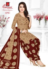 Authorized GANPATI PATIYALA QUEEN RUHI VOL 2 Wholesale  Dealer & Supplier from Surat