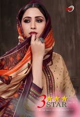 Authorized SHREENATH CREATION 3 STAR VOL 19 Wholesale  Dealer & Supplier from Surat