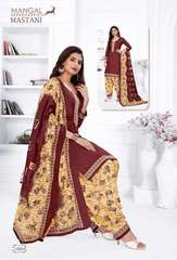 New released of MSF MASTANI VOL 10 by MANGAL SHREE FABRICS Brand