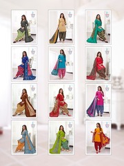 Authorized LAKHANI SHRUTI VOL 4 Wholesale  Dealer & Supplier from Surat