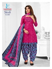 New released of LAKHANI SHRUTI VOL 4 by LAKHANI COTTONS Brand