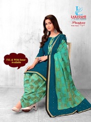 New released of LAKHANI SHRUTI VOL 4 by LAKHANI COTTONS Brand