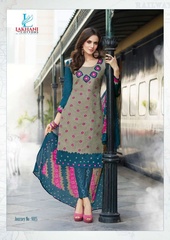 Authorized LAKHANI BANDHANI EXPRESS VOL 1 Wholesale  Dealer & Supplier from Surat