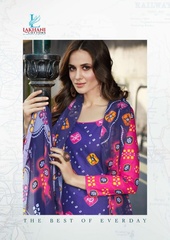 Authorized LAKHANI BANDHANI EXPRESS VOL 1 Wholesale  Dealer & Supplier from Surat