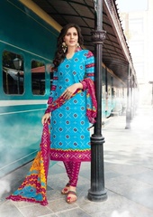 Authorized LAKHANI BANDHANI EXPRESS VOL 1 Wholesale  Dealer & Supplier from Surat