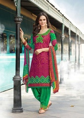 Authorized LAKHANI BANDHANI EXPRESS VOL 1 Wholesale  Dealer & Supplier from Surat