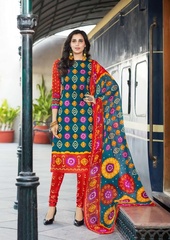 Authorized LAKHANI BANDHANI EXPRESS VOL 1 Wholesale  Dealer & Supplier from Surat