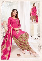 Authorized SHREE LAXMI MAGIC PATIYALA VOL 1 Wholesale  Dealer & Supplier from Surat