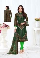 Authorized SHREE LAXMI BANDHANI VOL 8 Wholesale  Dealer & Supplier from Surat