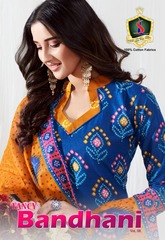 Authorized SHREE LAXMI BANDHANI VOL 8 Wholesale  Dealer & Supplier from Surat