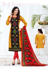 Authorized SHREE LAXMI BANDHANI VOL 8 Wholesale  Dealer & Supplier from Surat