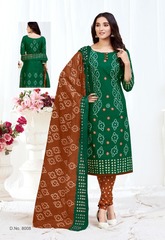 Authorized SHREE LAXMI BANDHANI VOL 8 Wholesale  Dealer & Supplier from Surat