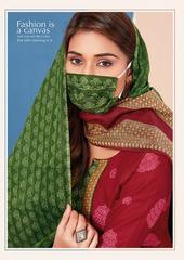 Authorized AARVI SUPER PATIYALA VOL 3 Wholesale  Dealer & Supplier from Surat