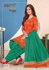 Authorized AARVI SUPER PATIYALA VOL 3 Wholesale  Dealer & Supplier from Surat