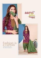 Authorized AARVI SUPER PATIYALA VOL 3 Wholesale  Dealer & Supplier from Surat