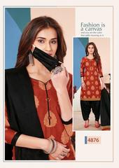 Authorized AARVI SUPER PATIYALA VOL 3 Wholesale  Dealer & Supplier from Surat