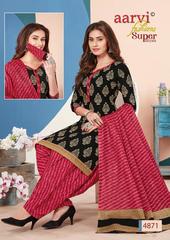 Authorized AARVI SUPER PATIYALA VOL 3 Wholesale  Dealer & Supplier from Surat