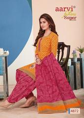 Authorized AARVI SUPER PATIYALA VOL 3 Wholesale  Dealer & Supplier from Surat