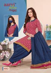 Authorized AARVI SUPER PATIYALA VOL 3 Wholesale  Dealer & Supplier from Surat