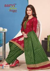 Authorized AARVI SUPER PATIYALA VOL 3 Wholesale  Dealer & Supplier from Surat