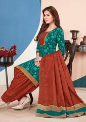 Authorized AARVI SUPER PATIYALA VOL 3 Wholesale  Dealer & Supplier from Surat