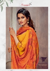 Authorized SURYAJYOTI ZAIRA VOL 9 Wholesale  Dealer & Supplier from Surat