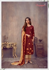 Authorized SURYAJYOTI ZAIRA VOL 9 Wholesale  Dealer & Supplier from Surat