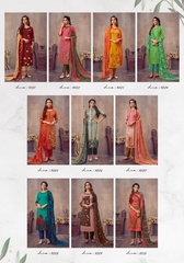 Authorized SURYAJYOTI ZAIRA VOL 9 Wholesale  Dealer & Supplier from Surat