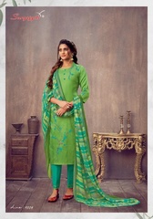 Authorized SURYAJYOTI ZAIRA VOL 9 Wholesale  Dealer & Supplier from Surat