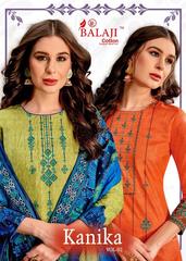 Authorized BALAJI KANIKA VOL 2 Wholesale  Dealer & Supplier from Surat