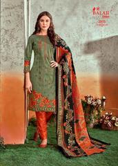 Authorized BALAJI KANIKA VOL 2 Wholesale  Dealer & Supplier from Surat