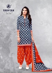 Authorized DEEPTEX BATIK PLUS VOL 7 Wholesale  Dealer & Supplier from Surat