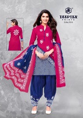 Authorized DEEPTEX BATIK PLUS VOL 7 Wholesale  Dealer & Supplier from Surat