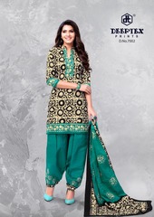 Authorized DEEPTEX BATIK PLUS VOL 7 Wholesale  Dealer & Supplier from Surat