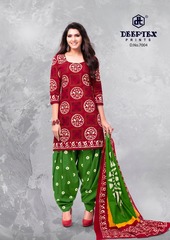 Authorized DEEPTEX BATIK PLUS VOL 7 Wholesale  Dealer & Supplier from Surat