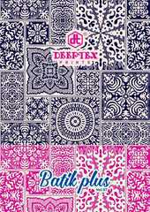 New released of DEEPTEX BATIK PLUS VOL 7 by DEEPTEX PRINTS Brand