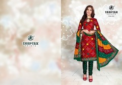 Authorized DEEPTEX CLASSIC CHUNARI VOL 19 Wholesale  Dealer & Supplier from Surat